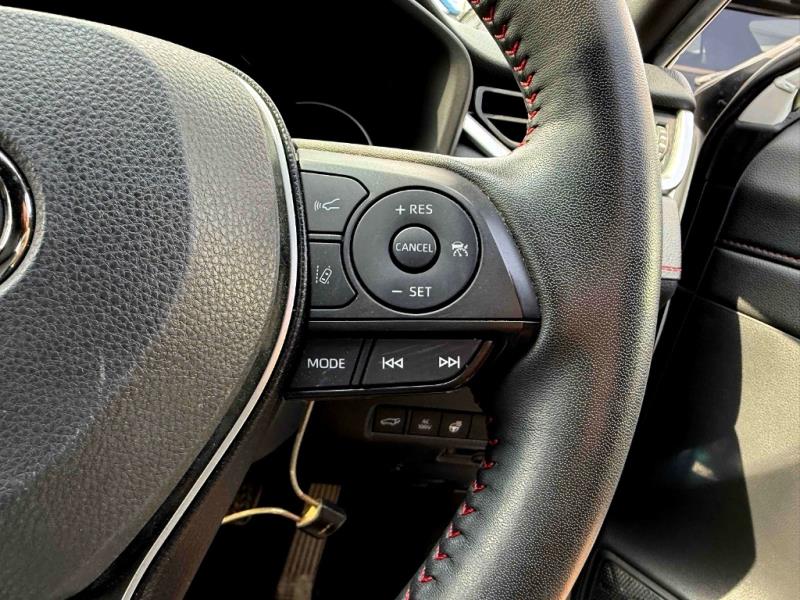 2021 Toyota Rav4 Hybrid PHV 4WD