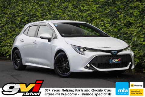 2021 Toyota Corolla Sport Hybrid G - Thumbnail