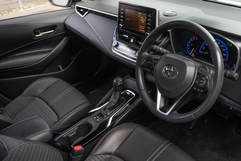 2021 Toyota Corolla Sport Hybrid G