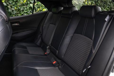 2021 Toyota Corolla Sport Hybrid G - Thumbnail