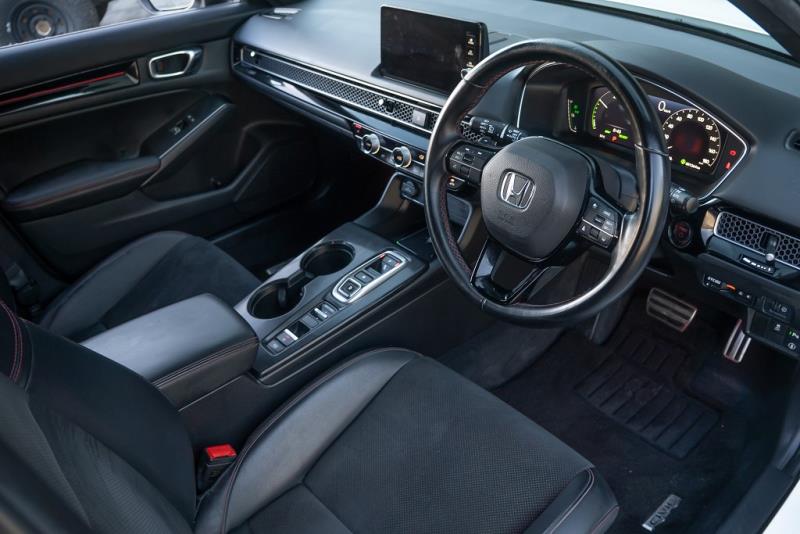 2022 Honda Civic Sport Hybrid