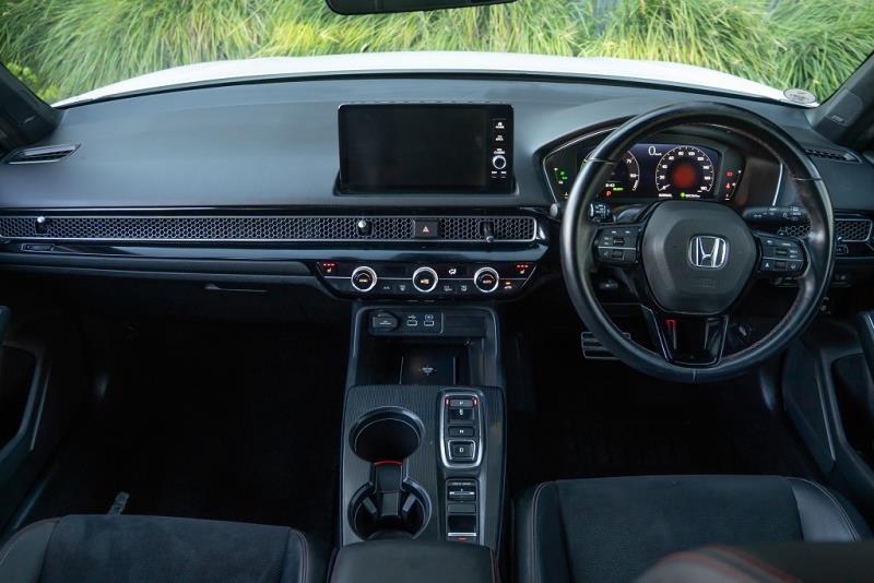 2022 Honda Civic Sport Hybrid