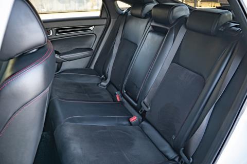 2022 Honda Civic Sport Hybrid - Thumbnail
