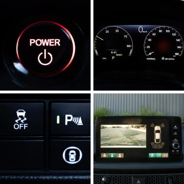 2022 Honda Civic Sport Hybrid - Thumbnail