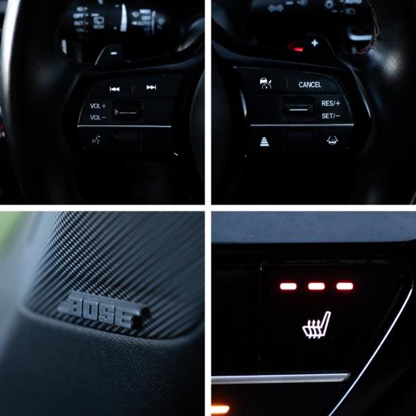 2022 Honda Civic Sport Hybrid