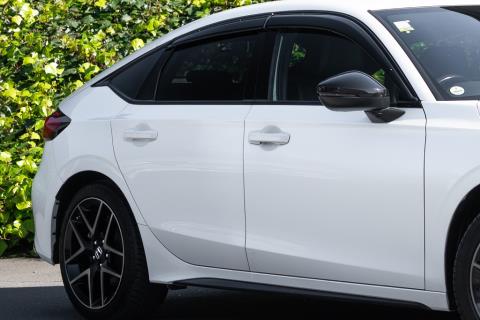 2022 Honda Civic Sport Hybrid - Thumbnail