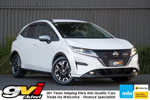 2022 Nissan Note Crossover E-Power - Thumbnail