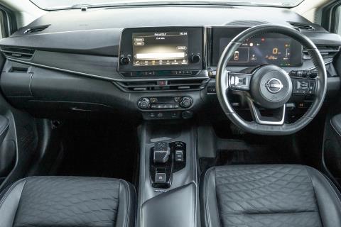 2022 Nissan Note Crossover E-Power - Thumbnail