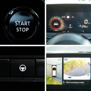 2022 Nissan Note Crossover E-Power - Thumbnail