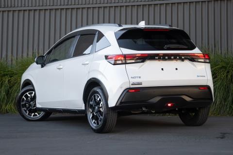 2022 Nissan Note Crossover E-Power - Thumbnail