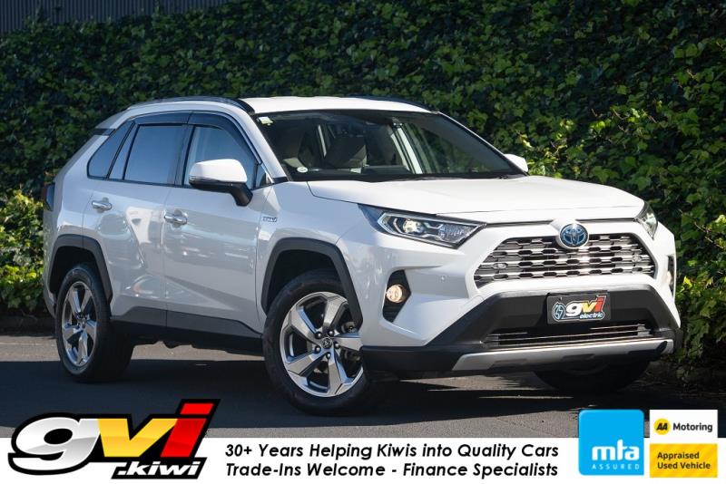 2019 Toyota RAV4 Hybrid G