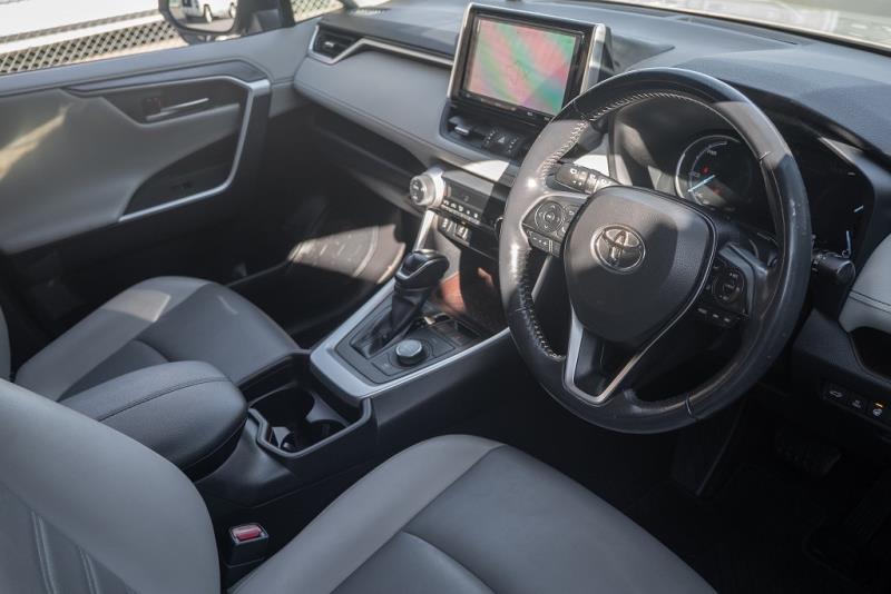 2019 Toyota RAV4 G Hybrid