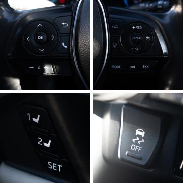 2019 Toyota RAV4 G Hybrid - Thumbnail