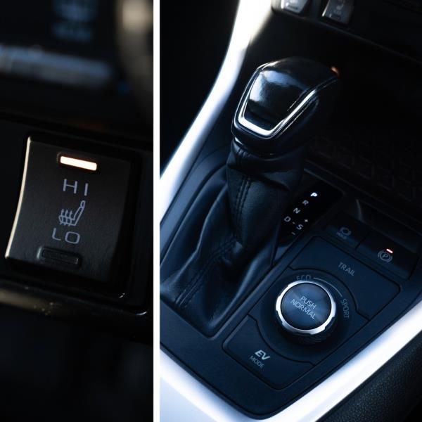 2019 Toyota RAV4 G Hybrid