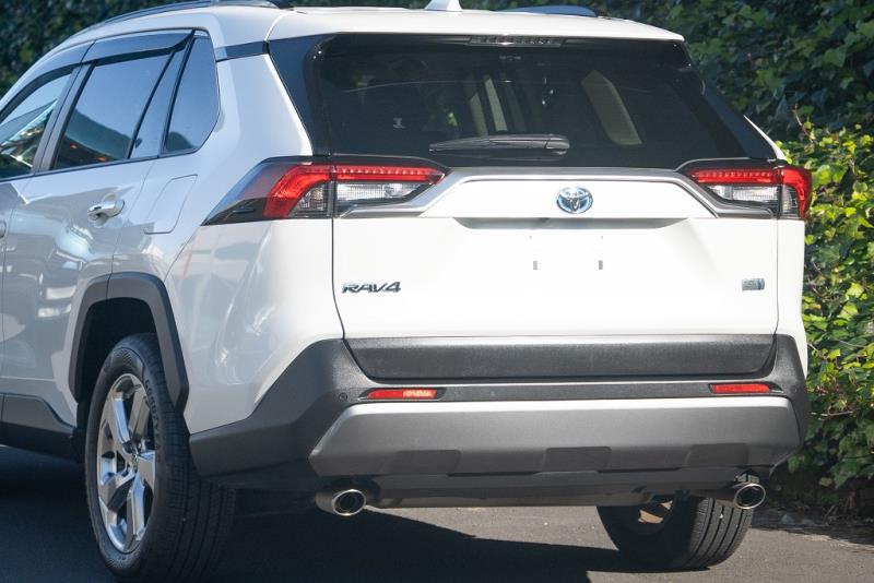 2019 Toyota RAV4 G Hybrid