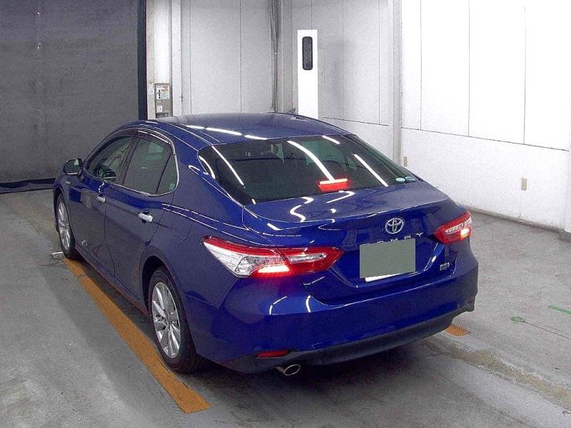 2018 Toyota Camry Hybrid G