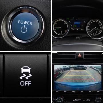 2018 Toyota Camry Hybrid G - Thumbnail