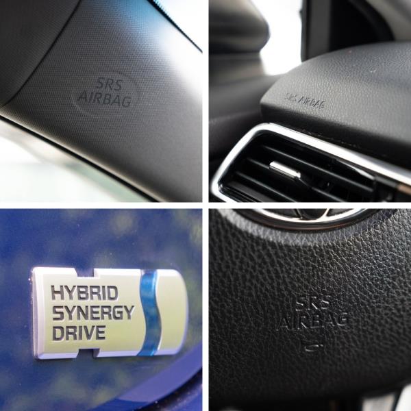2018 Toyota Camry Hybrid G