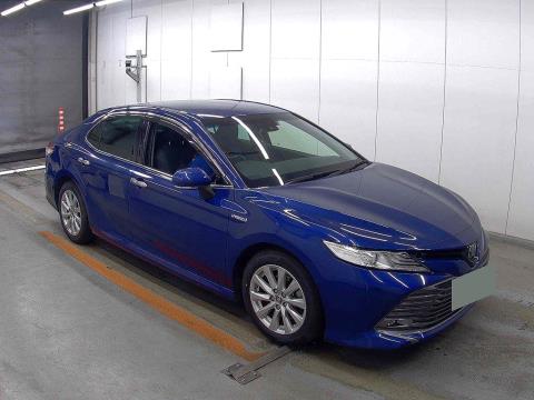 2018 Toyota Camry Hybrid G - Thumbnail