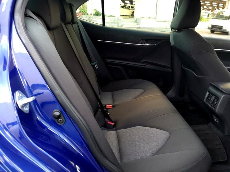 2018 Toyota Camry Hybrid G