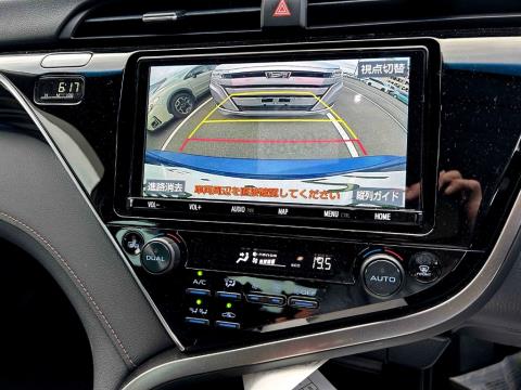 2018 Toyota Camry Hybrid G - Thumbnail