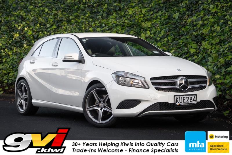 2015 Mercedes Benz A 180