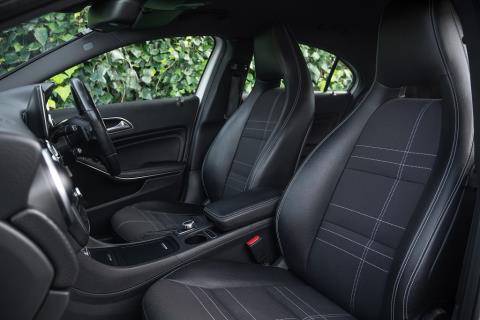 2015 Mercedes Benz A 180 - Thumbnail