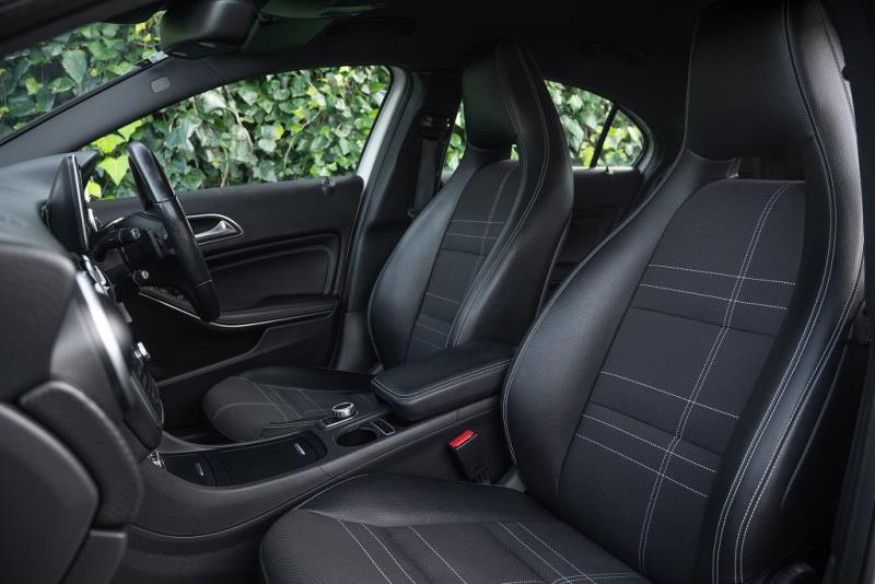 2015 Mercedes Benz A 180