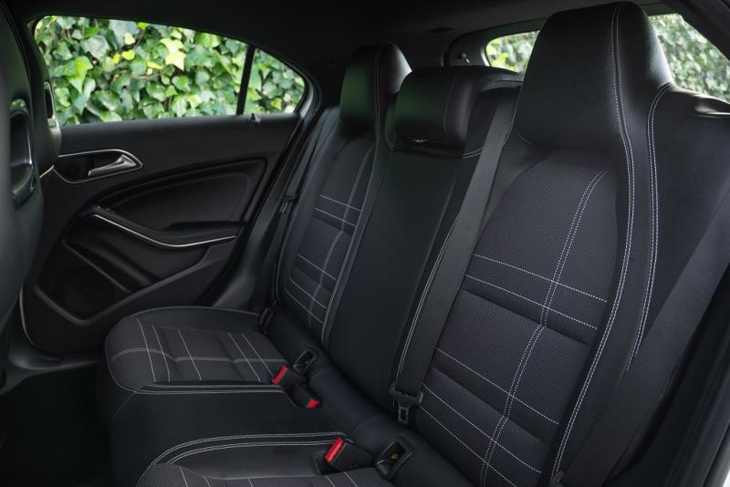 2015 Mercedes Benz A 180