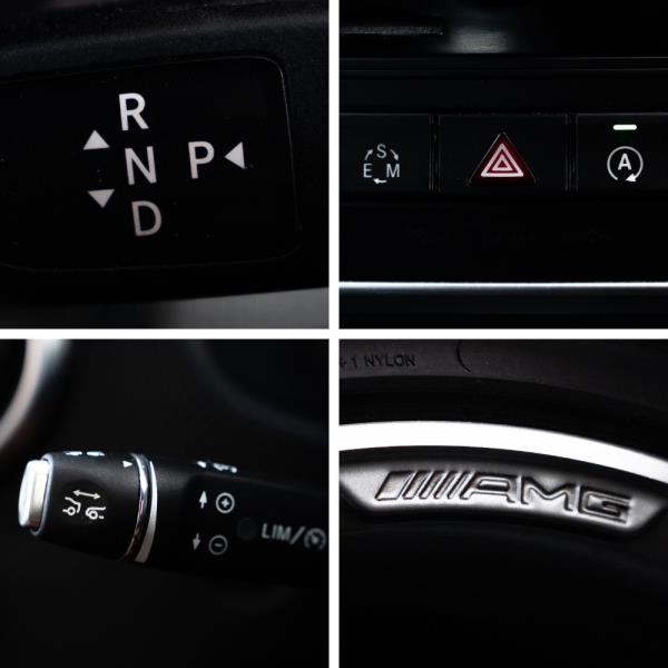 2015 Mercedes Benz A 180