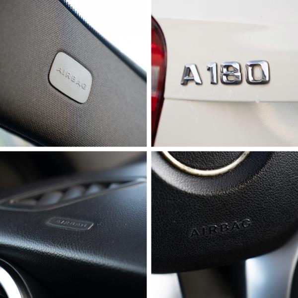 2015 Mercedes Benz A 180