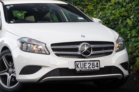2015 Mercedes Benz A 180 - Thumbnail