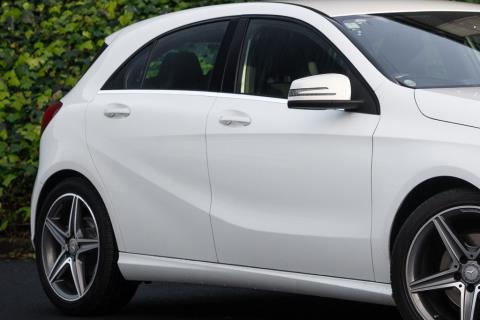 2015 Mercedes Benz A 180 - Thumbnail