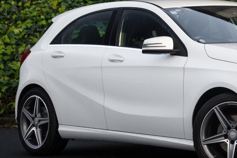 2015 Mercedes Benz A 180