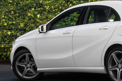 2015 Mercedes Benz A 180 - Thumbnail
