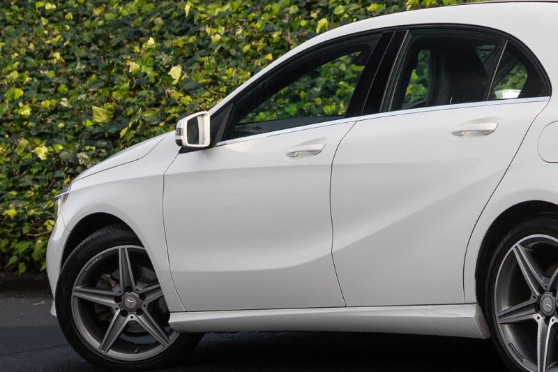 2015 Mercedes Benz A 180