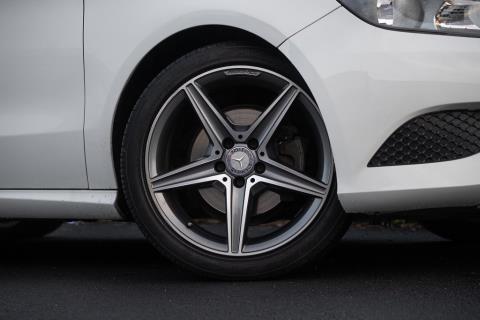2015 Mercedes Benz A 180 - Thumbnail