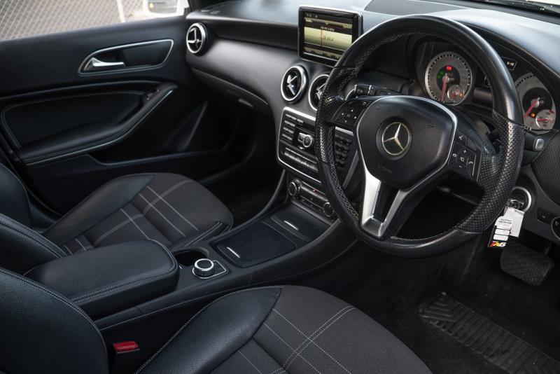 2015 Mercedes Benz A 180
