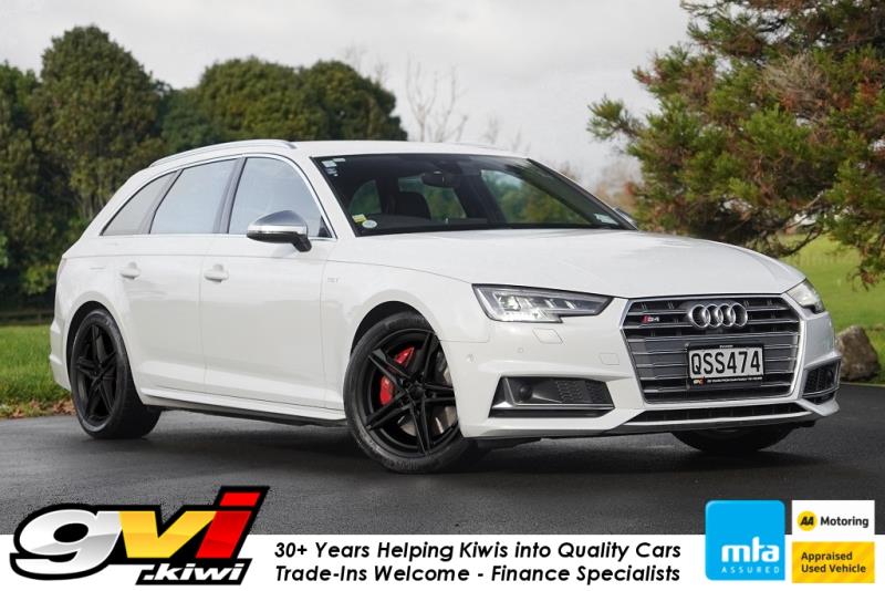 2017 Audi S4