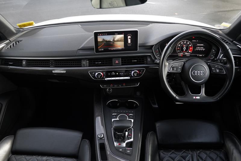 2017 Audi S4