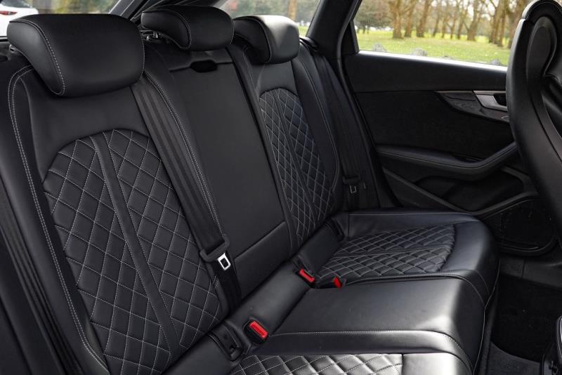 2017 Audi S4