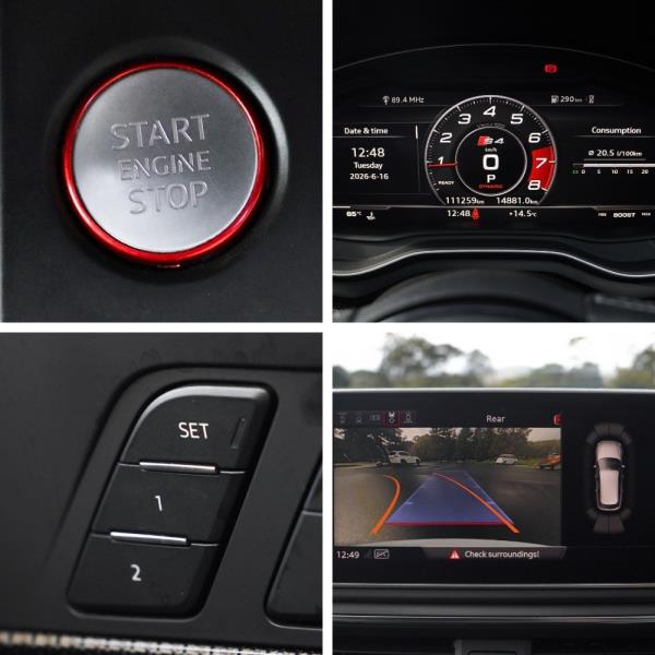 2017 Audi S4