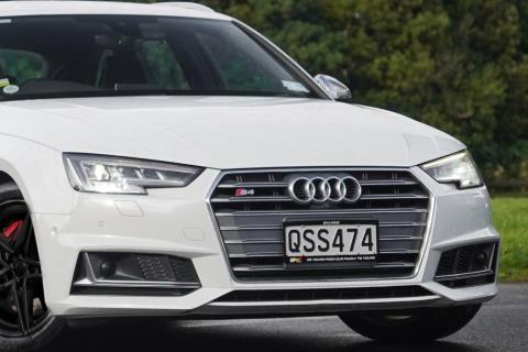2017 Audi S4 - Thumbnail