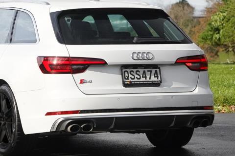 2017 Audi S4 - Thumbnail