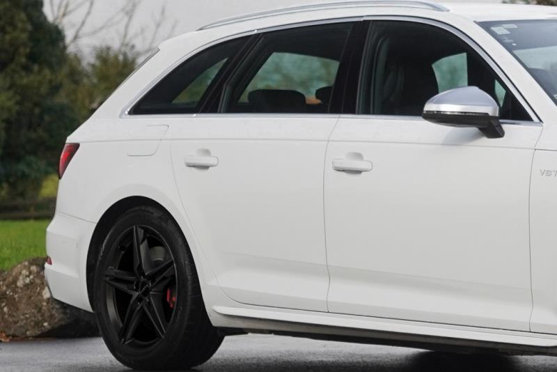 2017 Audi S4