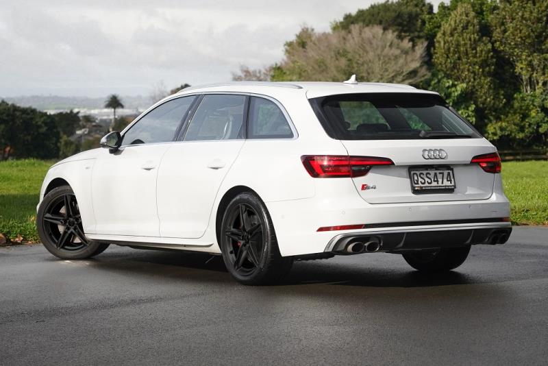 2017 Audi S4