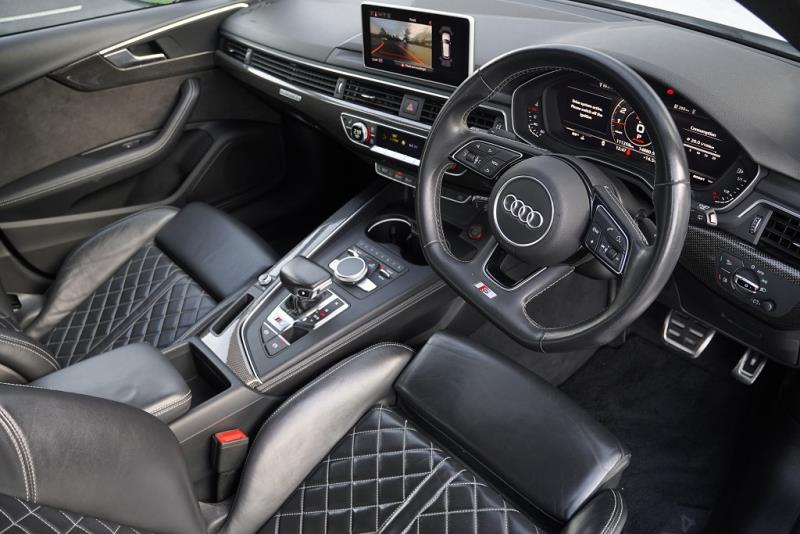 2017 Audi S4