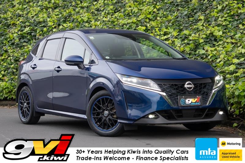 2021 Nissan Note E-Power Hybrid