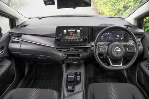 2021 Nissan Note E-Power Hybrid - Thumbnail