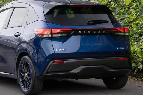 2021 Nissan Note E-Power Hybrid - Thumbnail